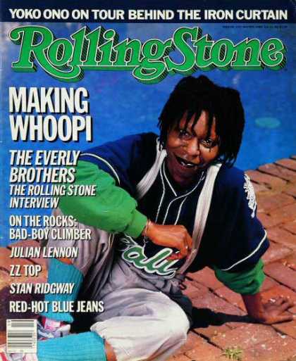 Rolling Stone - Whoopi Goldberg