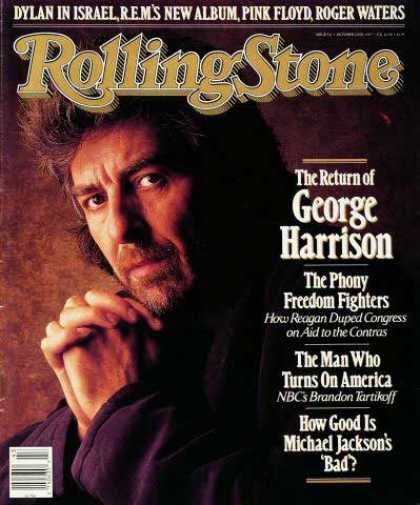 Rolling Stone - George Harrison