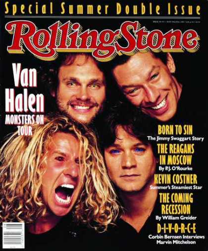 Rolling Stone 530