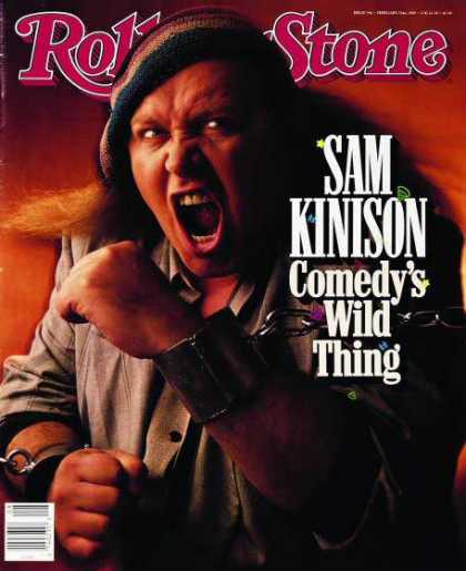 Rolling Stone - Sam Kinison