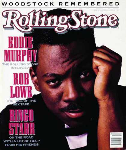 Rolling Stone - Eddie Murphy