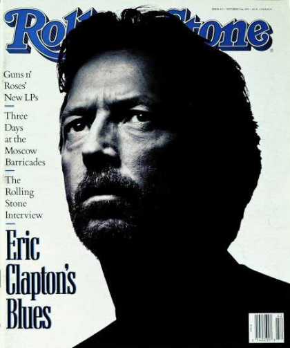 Rolling Stone - Eric Clapton