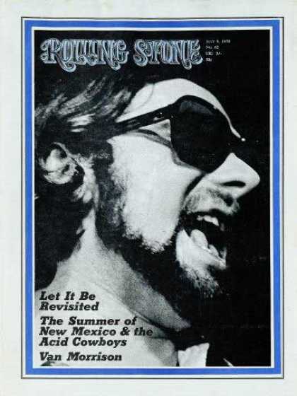 Rolling Stone - Van Morrison