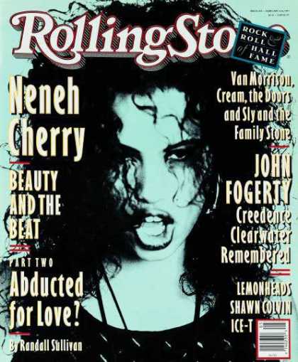 Rolling Stone - Neneh Cherry