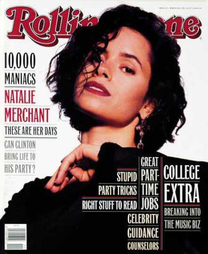 Rolling Stone - Natalie Merchant