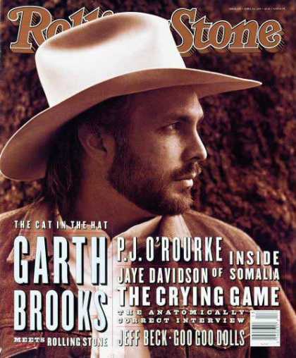 Rolling Stone - Garth Brooks