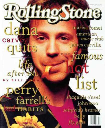 Rolling Stone - Dana Carvey