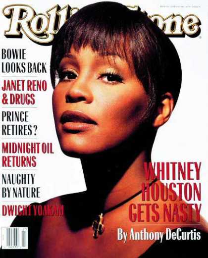 Rolling Stone - Whitney Houston
