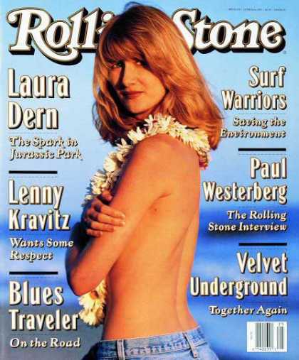 Rolling Stone - Laura Dern