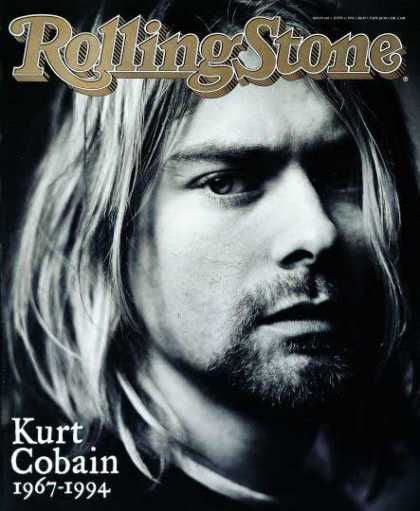 Rolling Stone - Kurt Cobain
