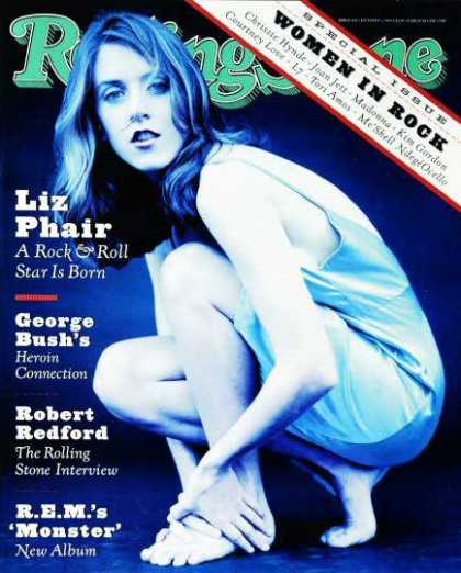 Rolling Stone - Liz Phair