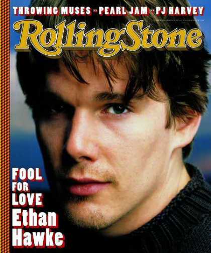Rolling Stone - Ethan Hawke