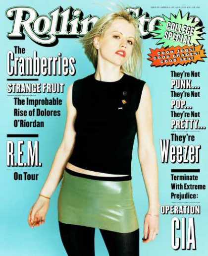 Rolling Stone - Dolores O&#039;Riordan