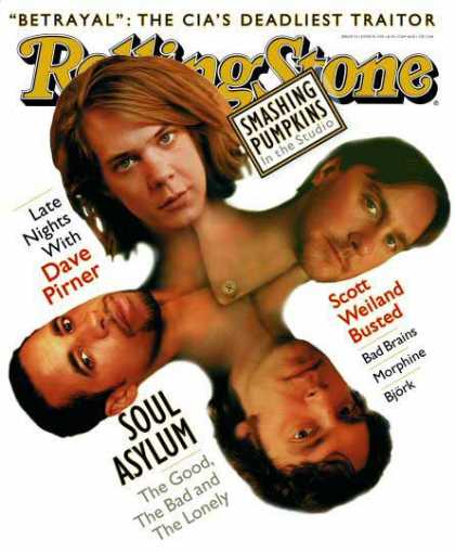 Rolling Stone - Soul Asylum