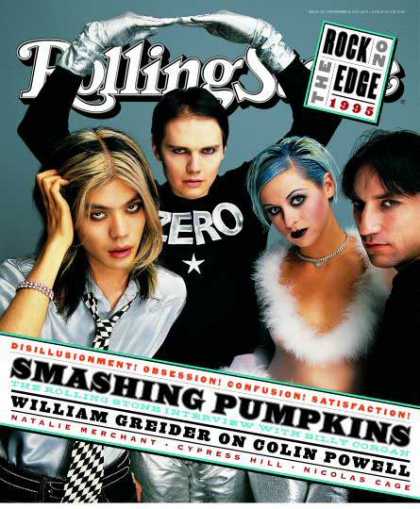 Rolling Stone - Smashing Pumpkins