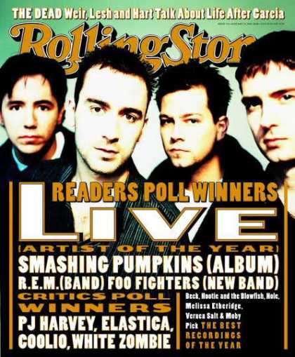 Rolling Stone - Live