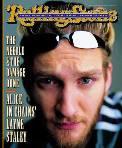 Rolling Stone - Layne Staley