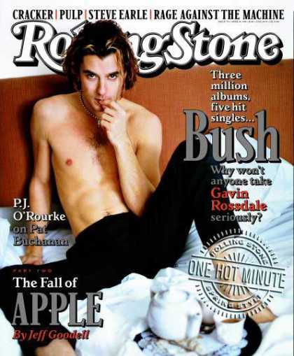 Rolling Stone - Gavin Rossdale