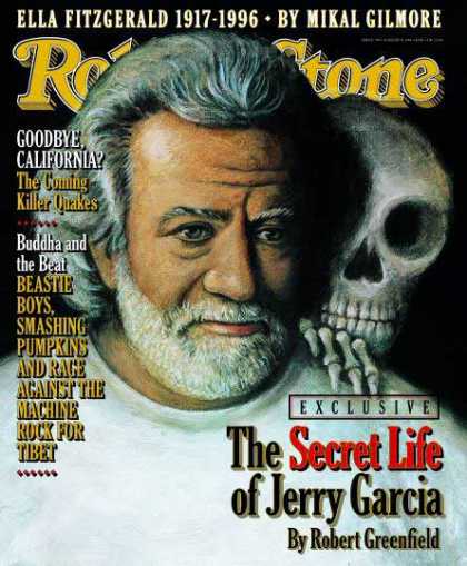 Rolling Stone - Jerry Garcia