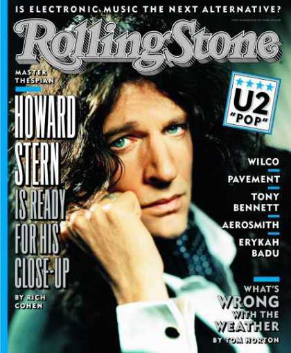 Rolling Stone - Howard Stern