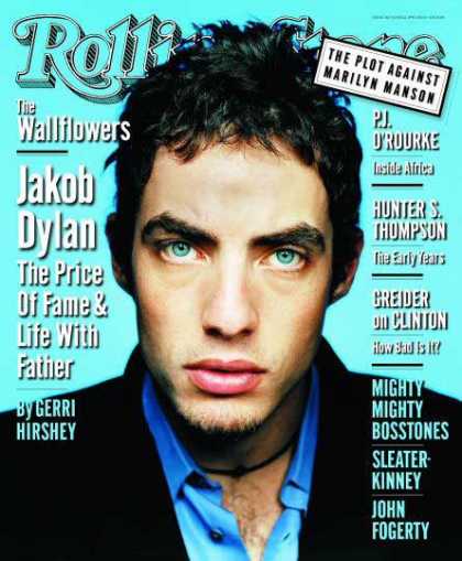 Rolling Stone - Jakob Dylan