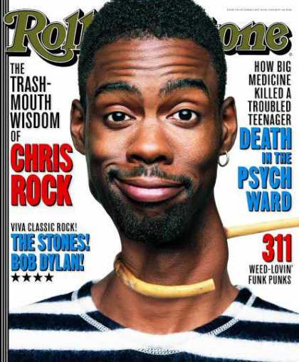 Rolling Stone - Chris Rock