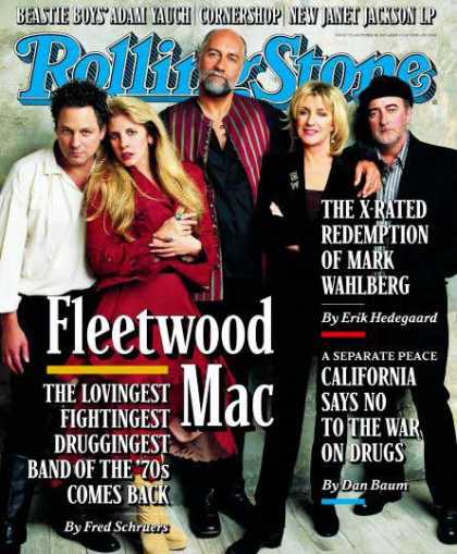 Rolling Stone - Fleetwood Mac