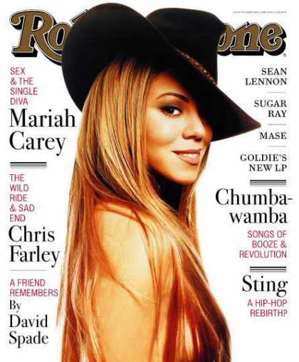 Rolling Stone - Mariah Carey