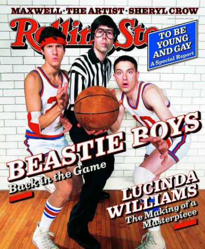 Rolling Stone - Beastie Boys