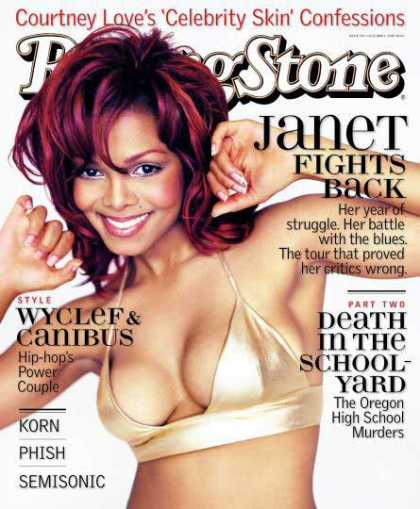 Rolling Stone - Janet Jackson