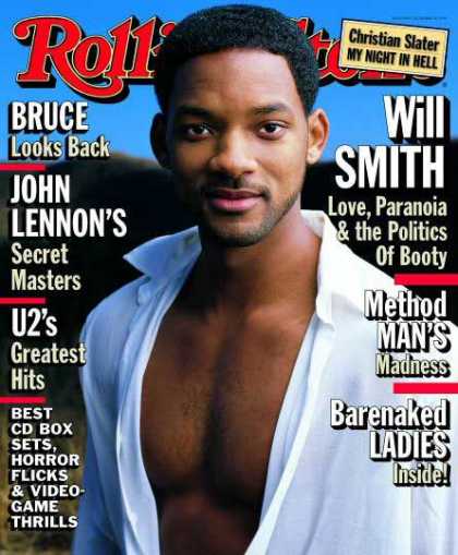 Rolling Stone - Will Smith