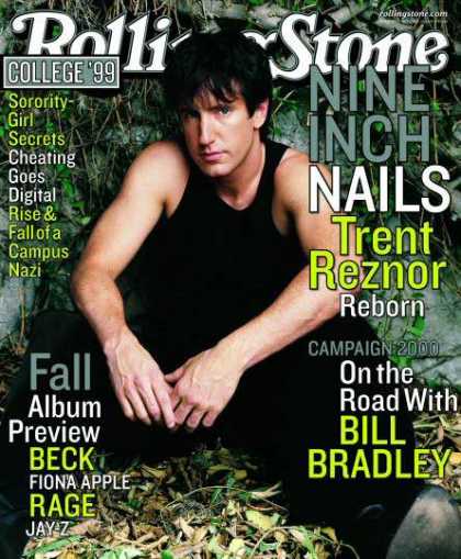 Rolling Stone - Trent Reznor