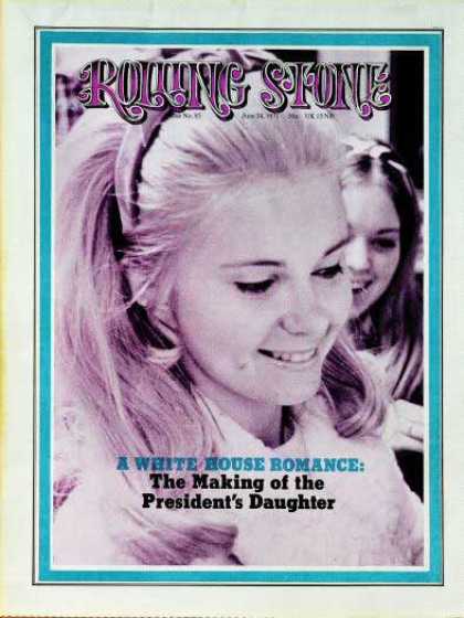 Rolling Stone - Tricia Nixon