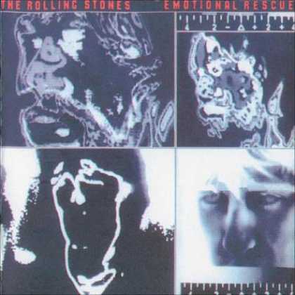 Rolling Stones - The Rolling Stones - Emotional Rescue