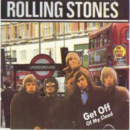 Rolling Stones - Rolling Stones Get Off Of My Cloud