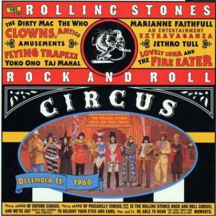 Rolling Stones - Rolling Stones Rock And Roll Circus