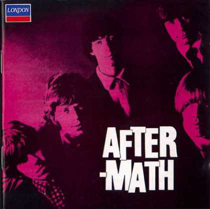 Rolling Stones - Rolling Stones - After Math