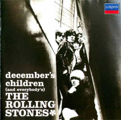 Rolling Stones - Rolling Stones - Decembers Children