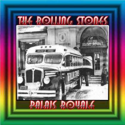 Rolling Stones - Rolling Stones Palais Royale