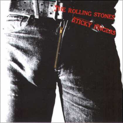 Rolling Stones - Rolling Stones - Sticky Fingers