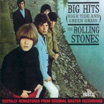 Rolling Stones - The Rolling Stones Big Hits High Tide And Gree...