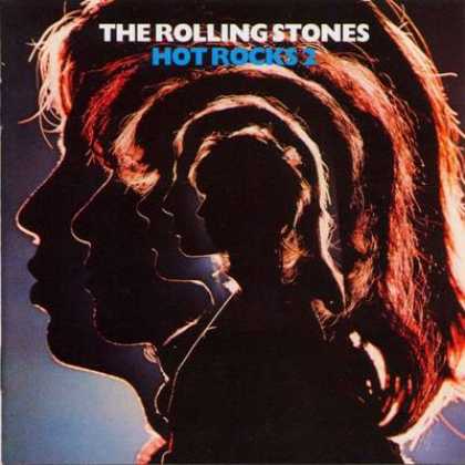 Rolling Stones - Rolling Stones Hot Rocks 2