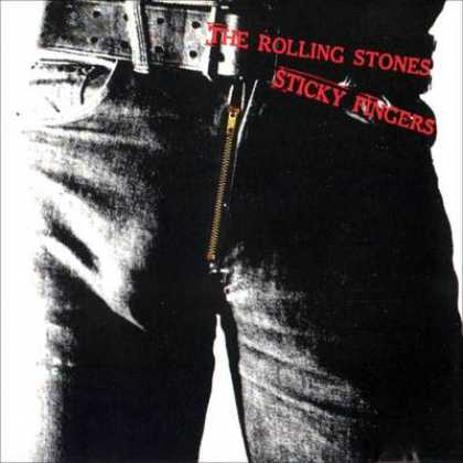 Rolling Stones - The Rolling Stones - Sticky Fingers