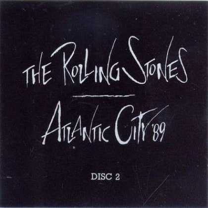 Rolling Stones - The Rolling Stones - Atlantic City 89 Disc 2