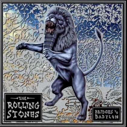 Rolling Stones - Rolling Stones Bridges To Babylon