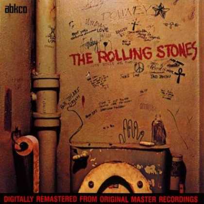 Rolling Stones - The Rolling Stones- Beggars Banquet 1968