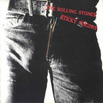 Rolling Stones - Rolling Stones Sticky Fingers