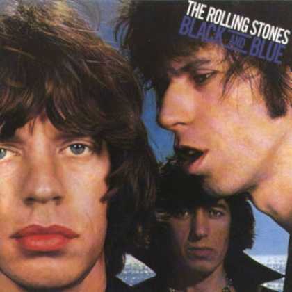 Rolling Stones - Rolling Stones - Black And Blue