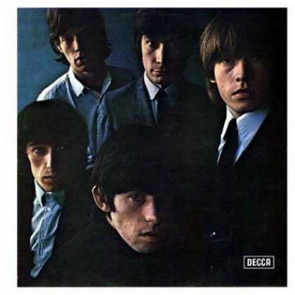 Rolling Stones - The Rolling Stones No 2