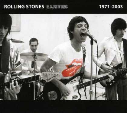 Rolling Stones - Rolling Stones - Rarities 1971-2003